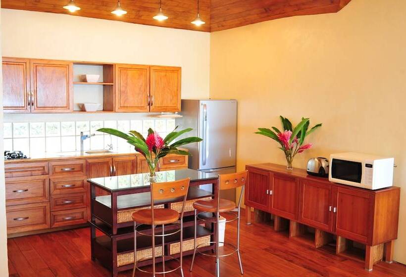 ویلای 1 خوابه با چشم‌انداز دریا, Hideaway Island Resort