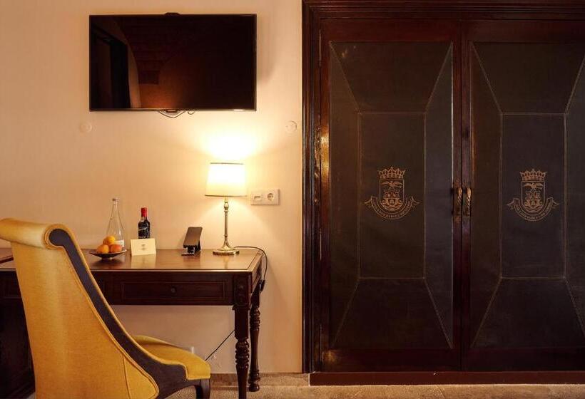 클래식 전망객실, Fortaleza Do Guincho Relais & Chateaux