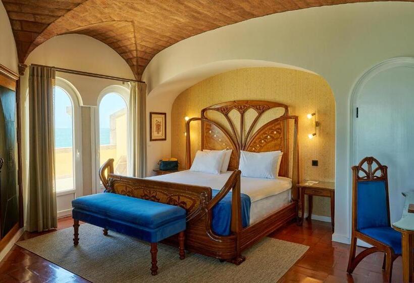 주니어 스위트 바다 전망, Fortaleza Do Guincho Relais & Chateaux