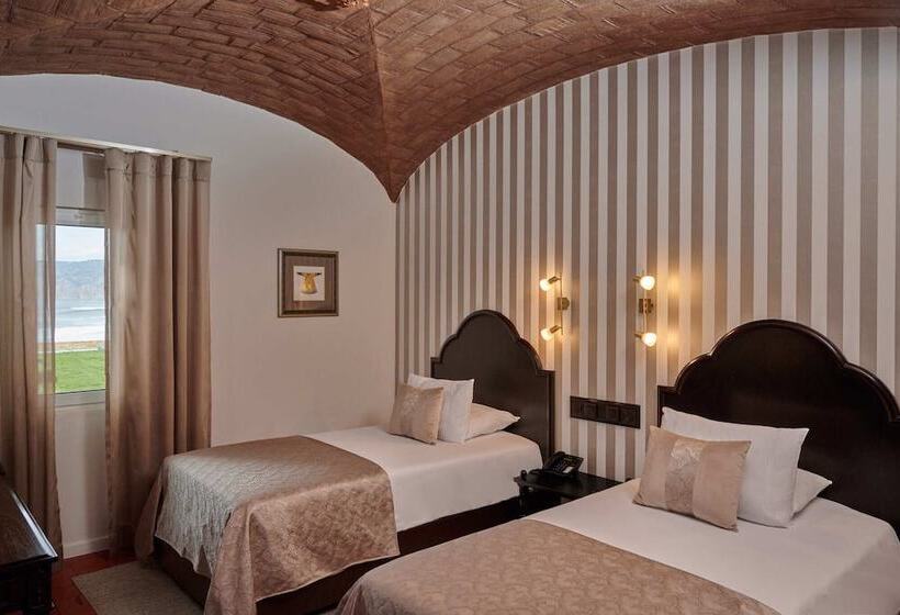클래식 싱글 룸, Fortaleza Do Guincho Relais & Chateaux