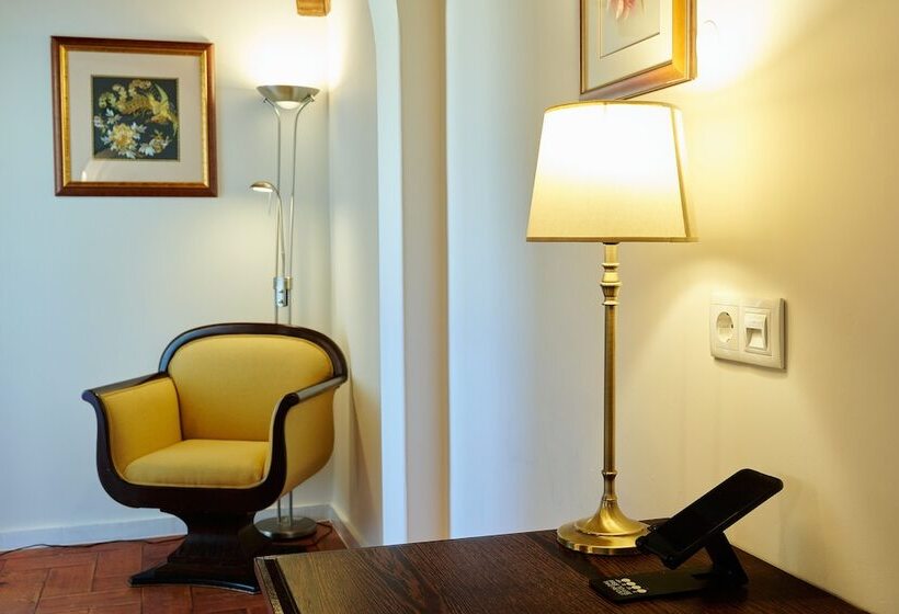 수피리어 룸 바다 전망, Fortaleza Do Guincho Relais & Chateaux
