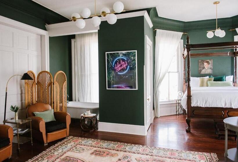 스탠다드 룸, Carr Mansion