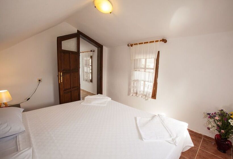 اتاق پنت هاوس, Papermoon Hotel & Aparts