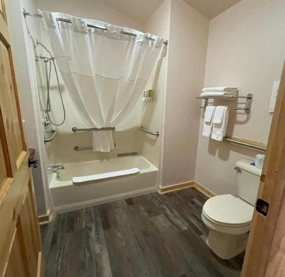 Номер Deluxe Кровать Кинг, The Longhorn Ranch Resort Lodge & Rv Park