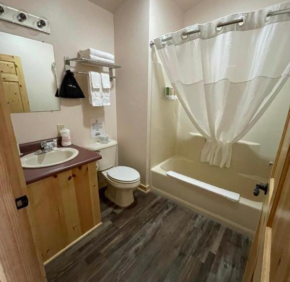 Номер Deluxe, The Longhorn Ranch Resort Lodge & Rv Park
