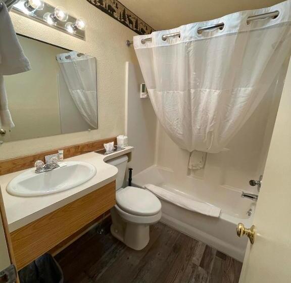 Семейный Номер, The Longhorn Ranch Resort Lodge & Rv Park