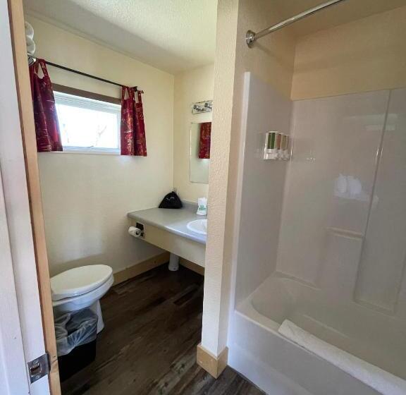 Номер Стандарт, The Longhorn Ranch Resort Lodge & Rv Park