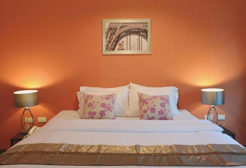 Студия Superior, The Tamnan Pattaya Hotel & Resort