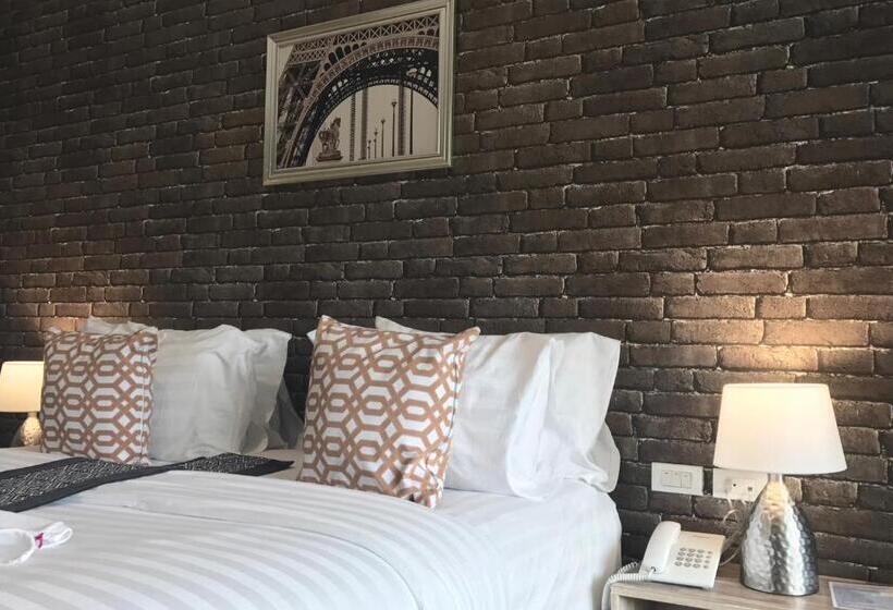 Номер Superior, The Tamnan Pattaya Hotel & Resort
