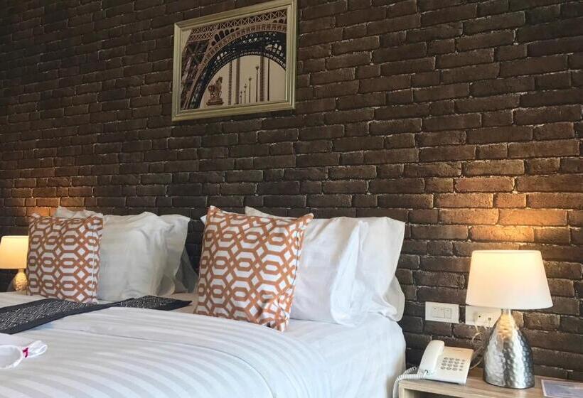 Номер Superior, The Tamnan Pattaya Hotel & Resort