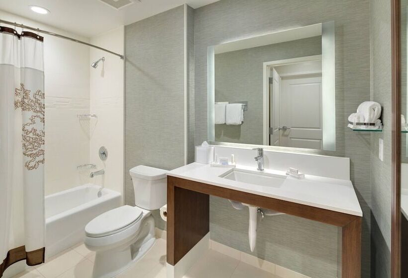 스위트, Residence Inn By Marriott Ontario Rancho Cucamonga