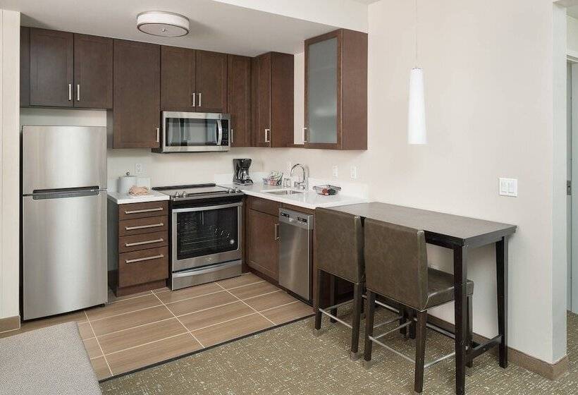 스위트, Residence Inn By Marriott Ontario Rancho Cucamonga