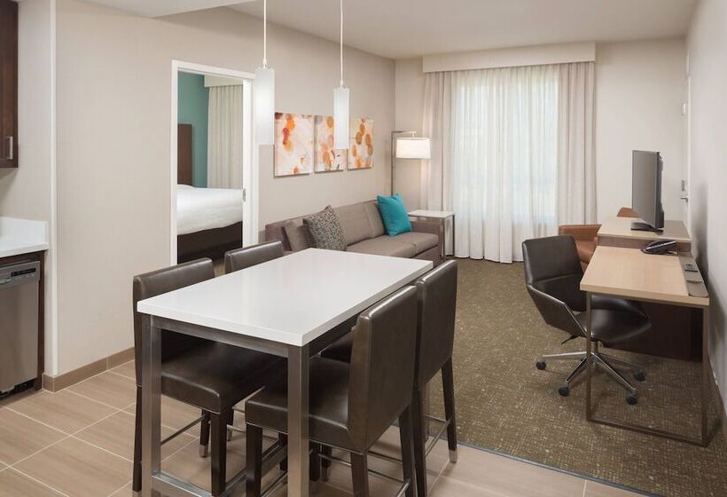 스위트, Residence Inn By Marriott Ontario Rancho Cucamonga