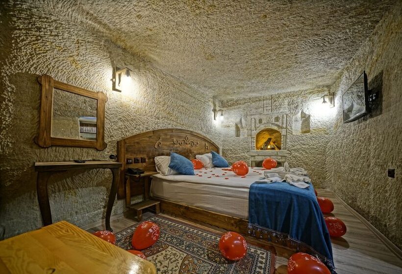 اتاق لوکس, Cappa Cave