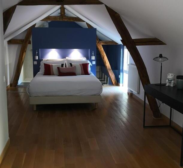 Suite with Terrace, La Vie Voyage