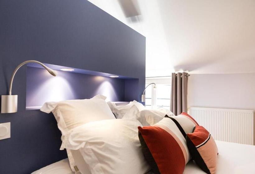 Suite with Terrace, La Vie Voyage