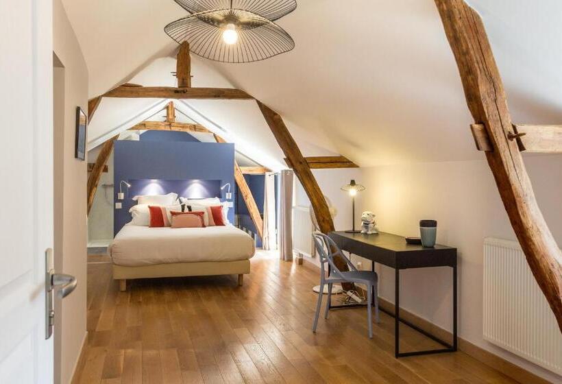Suite with Terrace, La Vie Voyage