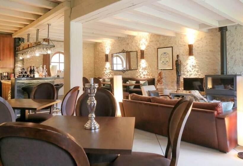 Люкс Повышенной Комфортности, Les Loges De Saint Eloi