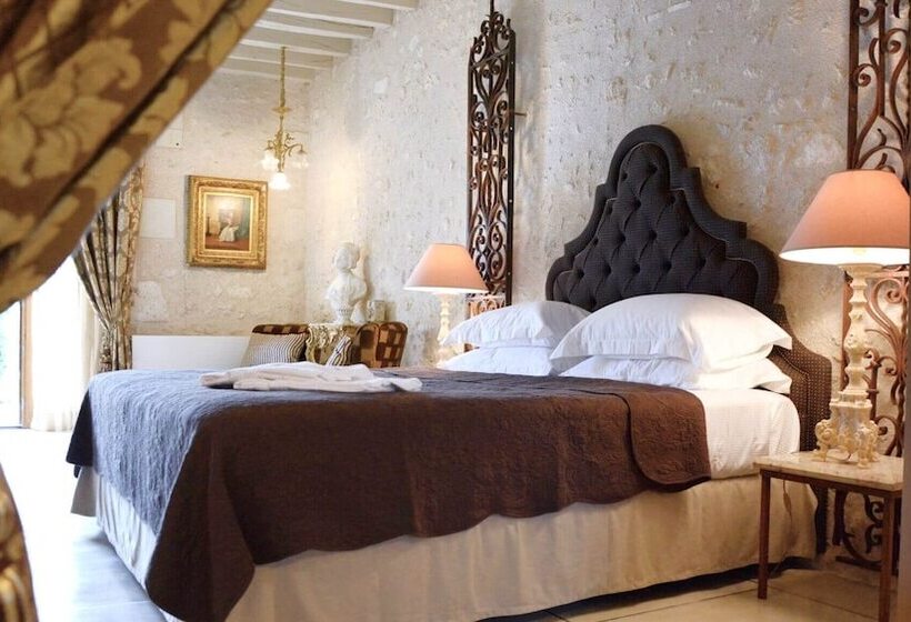 Люкс Повышенной Комфортности, Les Loges De Saint Eloi