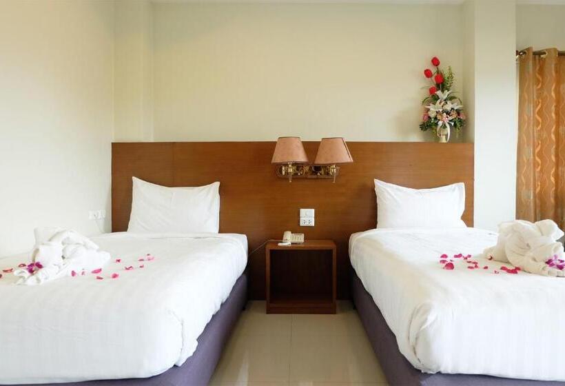 Номер Deluxe Кровать Кинг, Chaophaya Thara Riverside