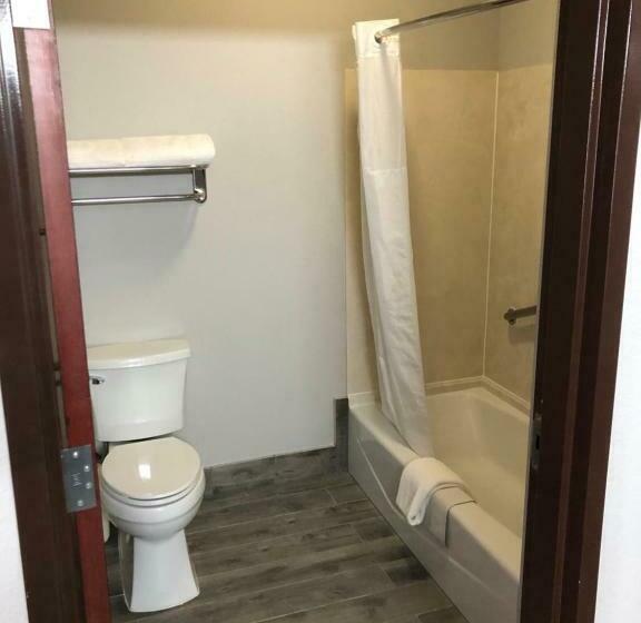 Люкс Кровать Кинг, Lea County Inn