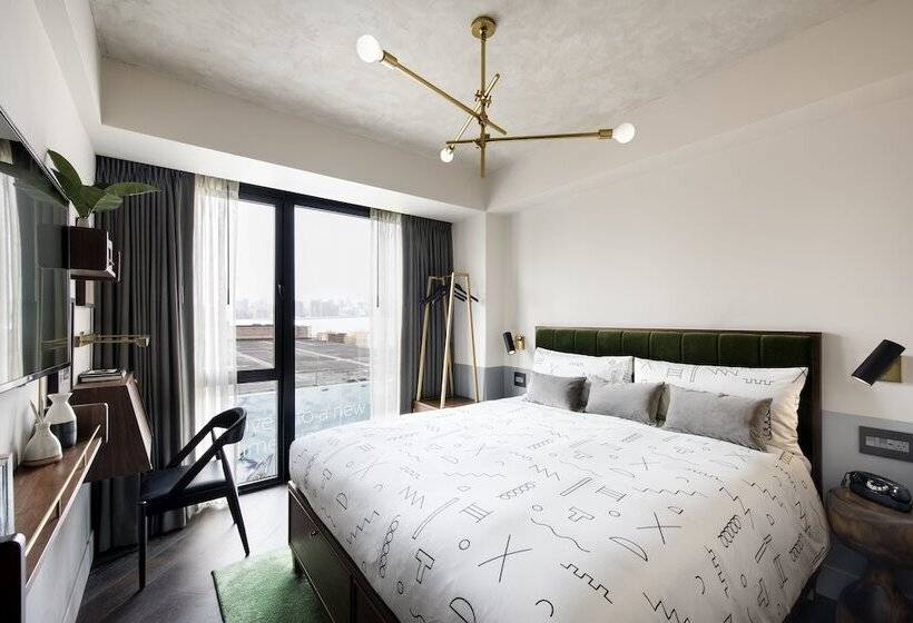 标准间, The Hoxton Williamsburg
