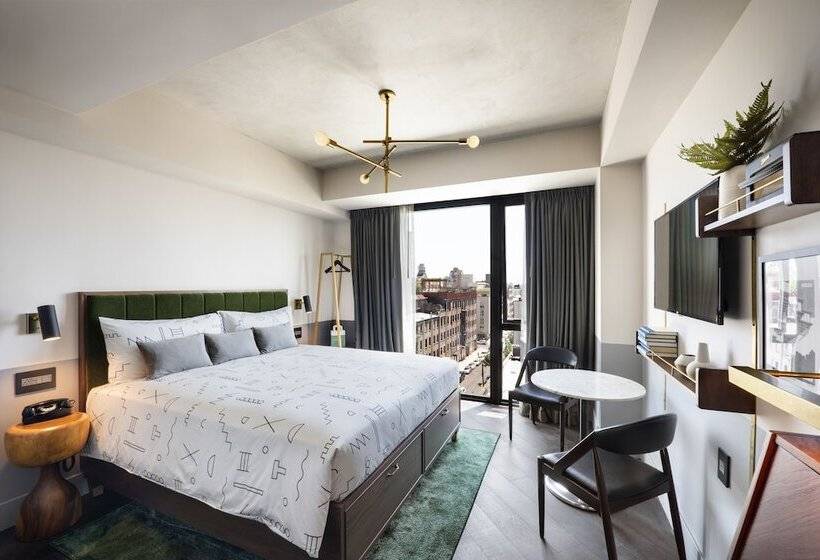 标准间, The Hoxton Williamsburg
