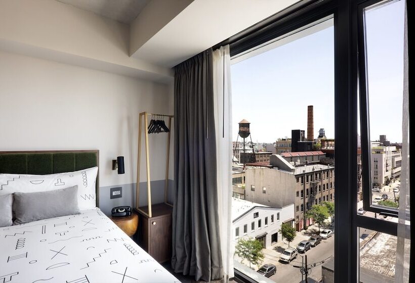 标准间, The Hoxton Williamsburg