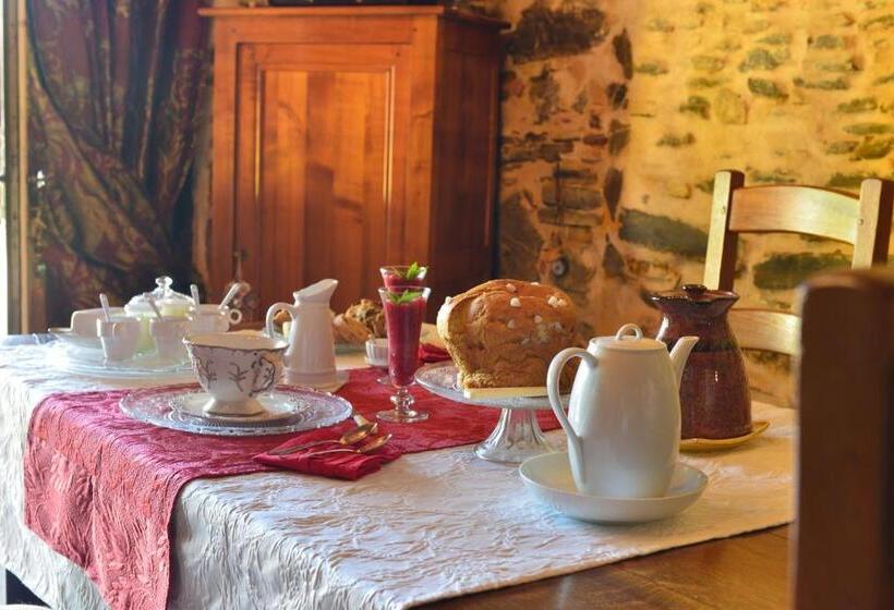 クラシックルーム, Maison D Hôtes Léchémia