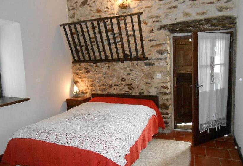クラシックルーム, Maison D Hôtes Léchémia