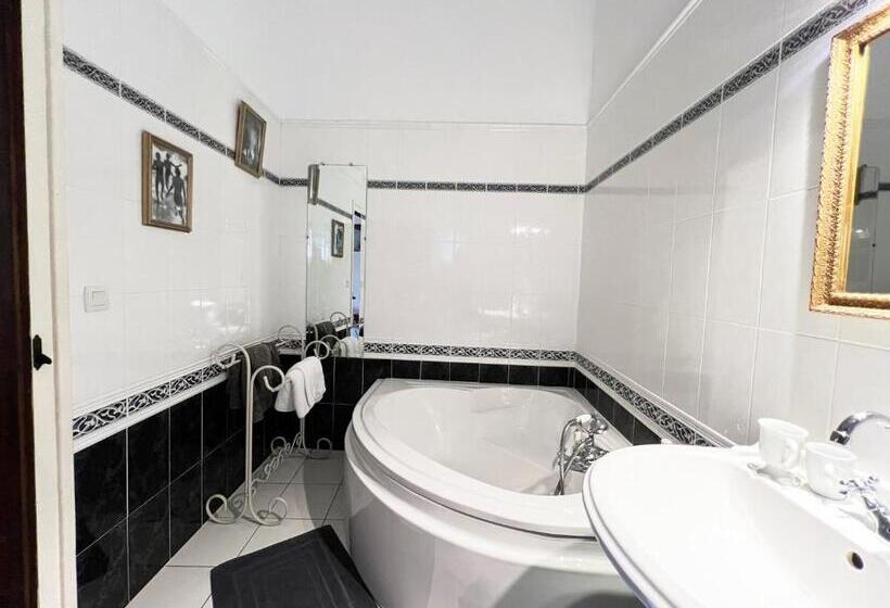 クラシックルーム, Maison D Hôtes Léchémia