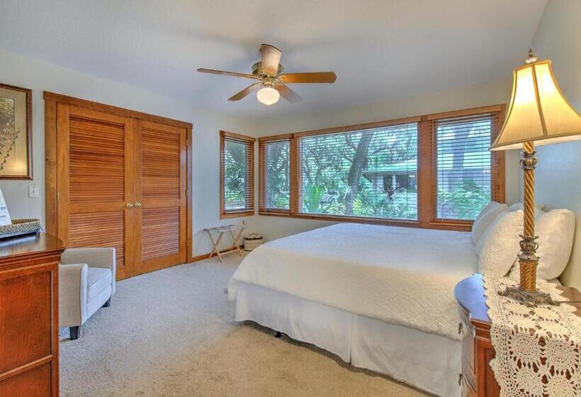 Люкс 2 Спальни, Riverbend Retreat   Fla