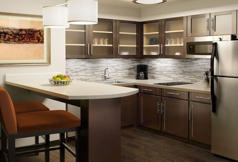 スイート, Staybridge Suites   Houston Iah Airport East, An Ihg