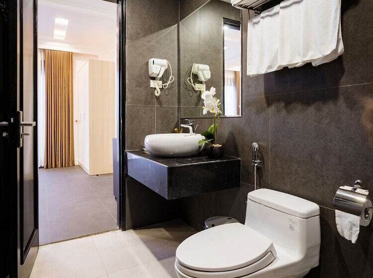 اتاق خانوادگی, Oreka Homestay Halong   Hostel