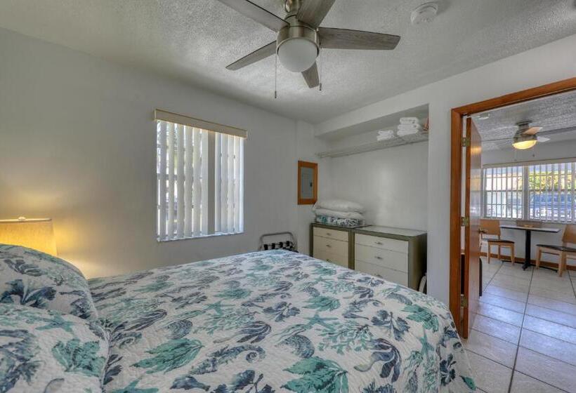 Апартаменты 1 Спальня Нижний Этаж, Sand Vista Vacation Rentals