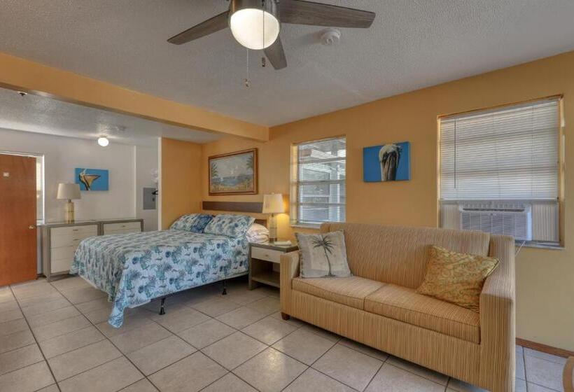 Студио Стандарт Кровать Кинг, Sand Vista Vacation Rentals
