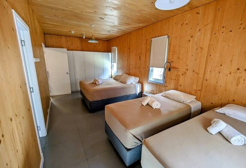 اتاق استاندارد چهار تخته, Wanderlust Jose Ignacio