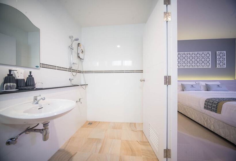 اتاق استاندارد, Peranakan Boutique Hotel   Sha Plus