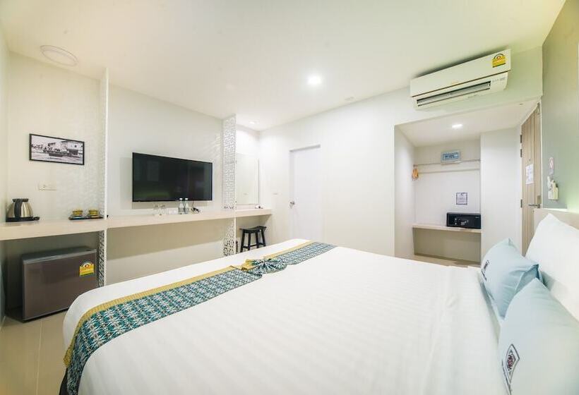 اتاق استاندارد, Peranakan Boutique Hotel   Sha Plus