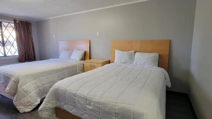 Номер Deluxe, Superlodge