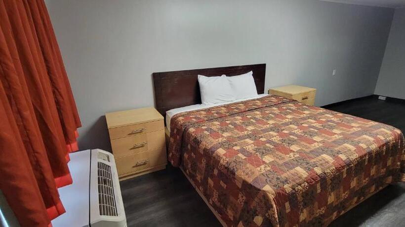 Номер Deluxe Одноместный, Superlodge