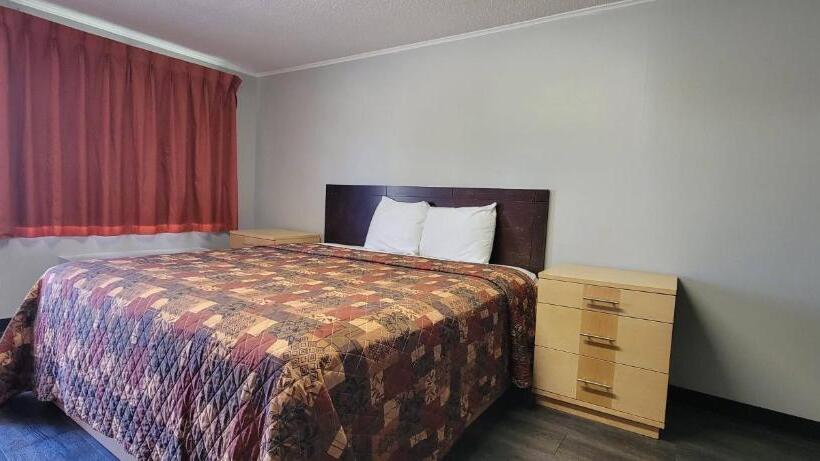 Номер Deluxe Одноместный, Superlodge