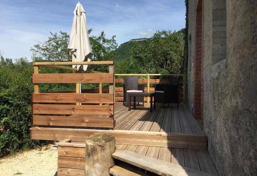 Номер Deluxe с Балконом, Les Agaves