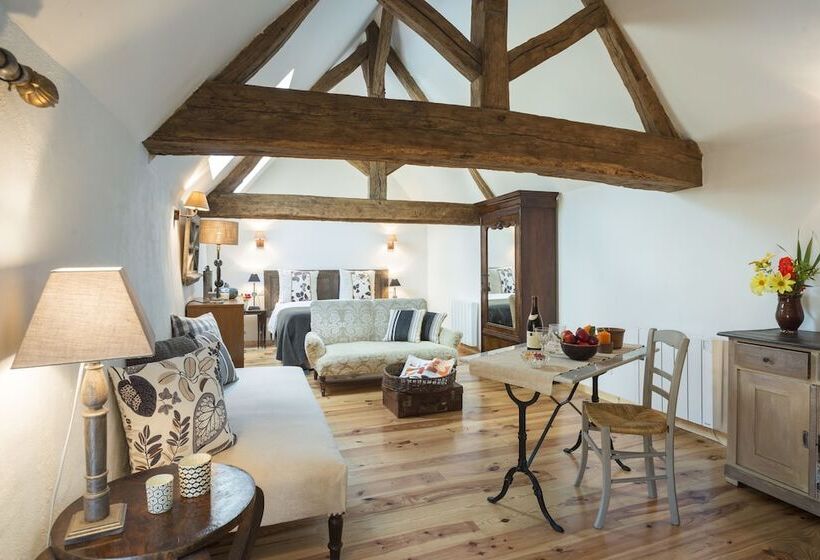 آپارتمان 1 خوابه, Maison Le Village   Maison D’hôtes