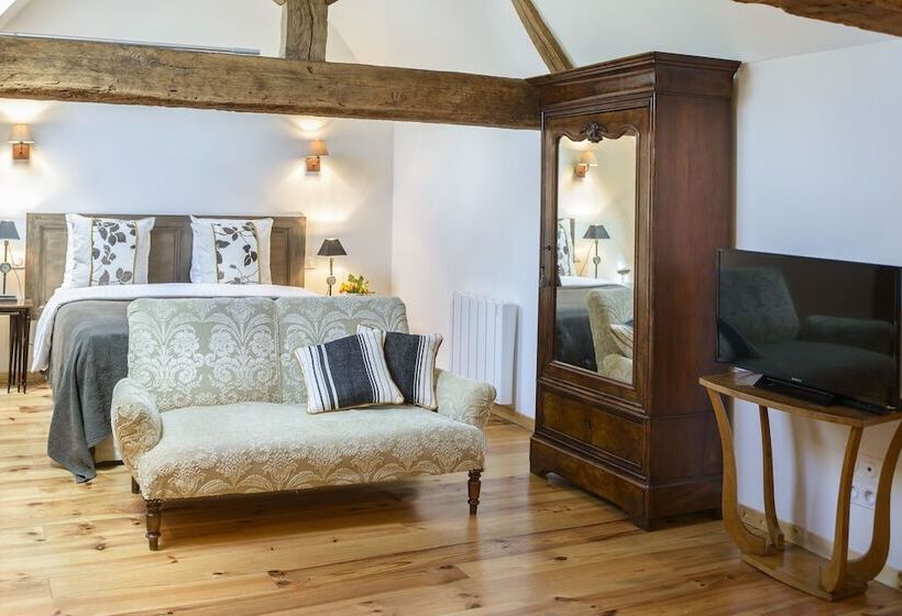 آپارتمان 1 خوابه, Maison Le Village   Maison D’hôtes