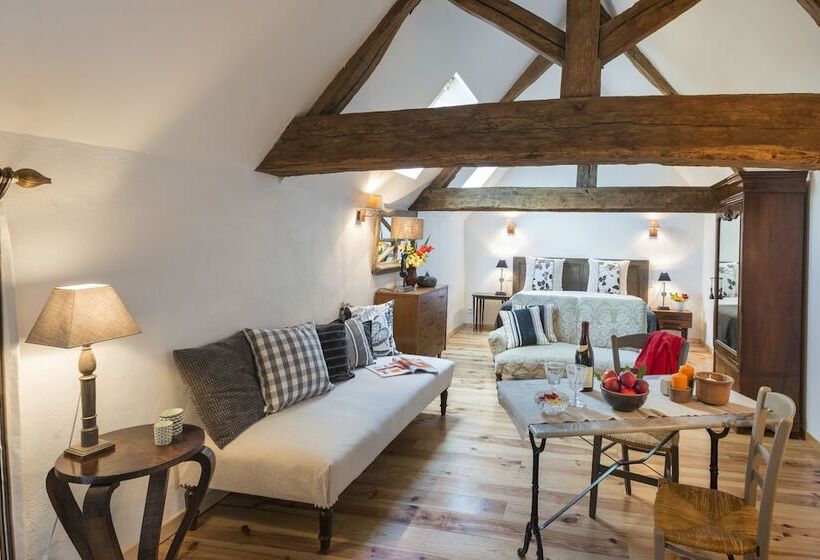 آپارتمان 1 خوابه, Maison Le Village   Maison D’hôtes