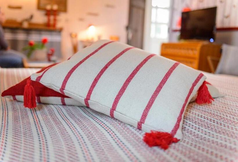 آپارتمان 1 خوابه با تراس, Maison Le Village   Maison D’hôtes