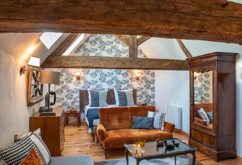 آپارتمان 1 خوابه, Maison Le Village   Maison D’hôtes