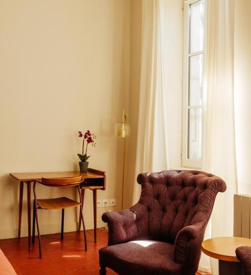 Семейный Номер, La Maison De Gruissan