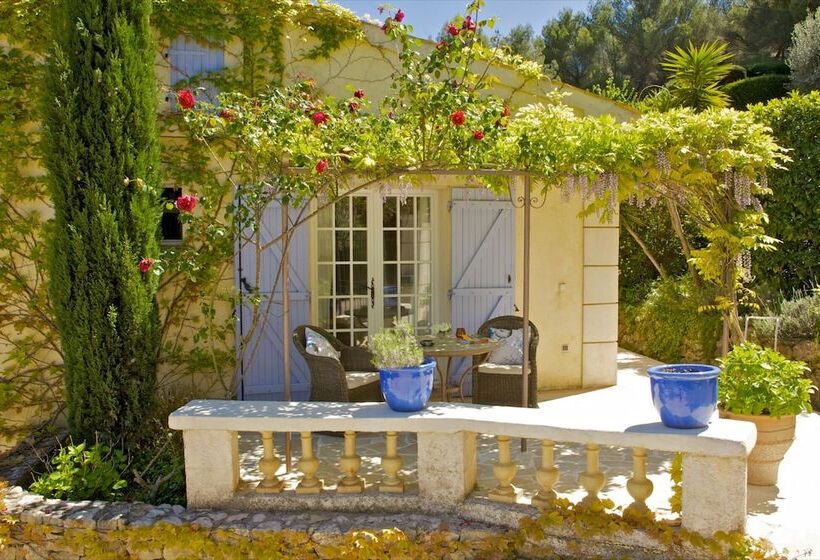 스탠다드 테라스 룸, Villa Le Port D Attache